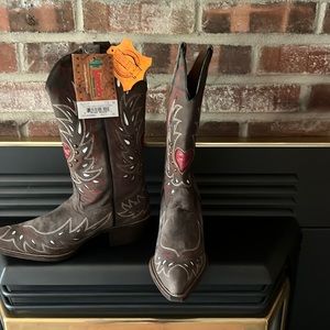 Laredo Western Boots.
